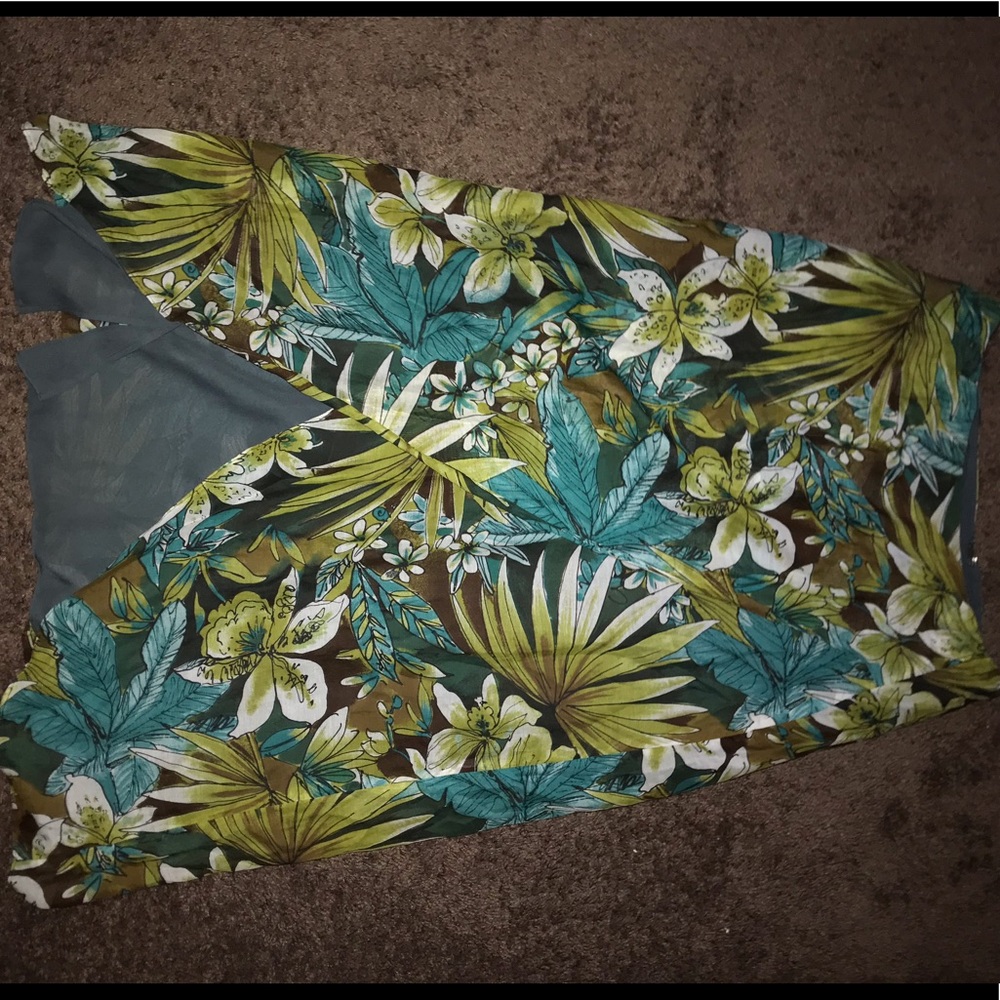 Barry Bricken skirt